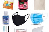 Get Preventive COVID Care Packs for Office Gifts