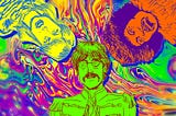 The 5 Types of LSD Users