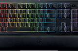 Razer Ornata Expert/Chroma Mecha-Membrane Keyboard Review