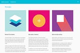 Material Design resources