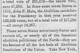 Abolitionism in 1850s Missouri news media and politics