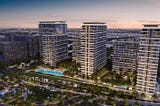 PALACE RESIDENCES In Dubai Hills Estate by Emaar Properties — Tesla Properties a Property…