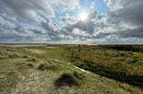 Two Feet and a Ferry: Traveling to Fanø, Denmark Car-Free