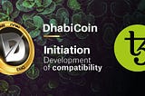 DhabiCoin (DBC) is starting its compatibilization process with the TEZOS blockchain to increase the…
