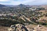 Reservoir Canyon Hike