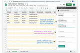 Send Mass Emails with Gmail