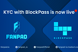 Official announcement: KYC with Blockpass is now live