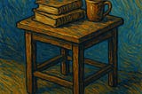 Never the side table