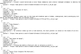 Reflection on the Code Challenge