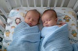 Becoming a Dad of Twins: A Personal Journey