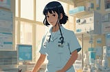 Healer’s Choice: Love or Sacrifice in a Frigid World