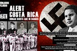 El NAZISMO A LA TICA Y RENOVACIÓN COSTARRICENSE