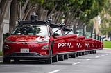 Pony.ai to use Nvidia Drive AGX Pegasus for Robotaxi Fleets