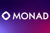 Monad — Maximalist Blockchain