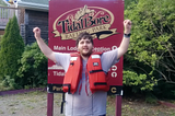 Tidal Bore Rafting in the Bay of Fundy