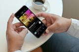 is Neon Music Network really the best music streaming startup in the world ?