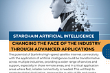 Starlink AI: Transforming Industries Through Advanced Applications
Introduction