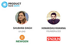 Building a strong product community in Delhi-NCR