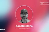 Team Profiles: Dan Catalano