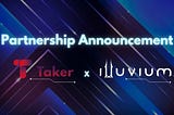 Taker Protocol Partners With Illuvium — Bow to the Deities!