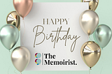 Celebrating The Memoirist
