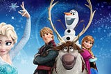 Introduction to Frozen as Religion