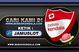 JamuSlot Situs Judi Slot Online Deposit Pulsa Tanpa Potongan