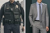 Transitioning from uniform police officer to the FBI
