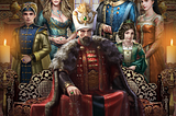 Game of Sultans: A Video Game Book Report
