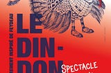 À Essaïon Théâtre, le Dindon musical et succulent