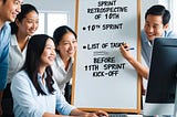 “QA Essentials: Sprint Transition in Agile SCRUM — From 10th to 11th Sprint #QABestPractices”
