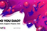 Gyro DAO Governance