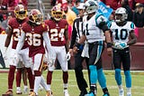The Carolina Panthers’ offseason has been a massive failure