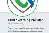 First Impression: Foster Learning Pakistan