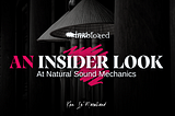 An Insider Look At Natural Sound Mechanics