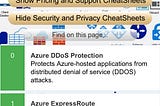 Azure Cheat Sheets: Azure Fundamentals, Azure Administrator, Azure AI, Azure Dev, Azure SysOps