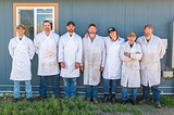 Meat Matters: A Vision for Regional-Scale Meat Processing (and Look Behind the Curtain)