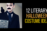 12 Literary Costumes for a Bookish Halloween