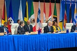 On June 6–10, 2022, heads of state from 20 countries across Latin America and the Caribbean gathered in Los Angeles for the Summit of the Americas.