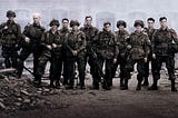 5 Things Band of Brothers Taught Me About Leadership (1/5)