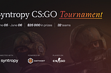 Syntropy CS:GO Tournament: Powered by DatHost