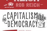 A Congress of Robert Reichs