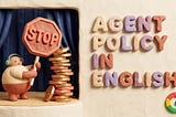 Give Your AI Agent a Security Policy in Plain English with Semantic Governance