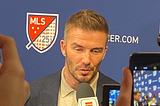 David Beckham aims for success and a legacy with Inter Miami project