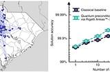 New Quantum Algorithm Boosts Classical Optimizers