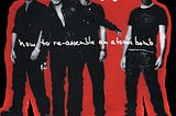 U2’s “shadow album” on me