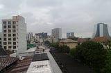 Até mais, Cidade Baixa; obrigado, Porto Alegre