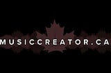 Canadian Music Creator Organizations Launch musiccreator.ca