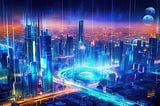 Smart Cities and On-Chain Gaming: Integrating Virtual and Physical Worlds