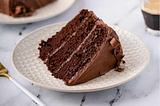 Hershey’s Chocolate Cake — From Segun